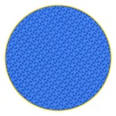 Prancha para Natação Poker Acquajet EVA - Foto 2