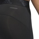 Bermuda Compressão adidas Curta Techfit - Masculina - Foto 3
