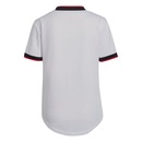 Camisa do Flamengo adidas II 22/23 - Feminina - Foto 2