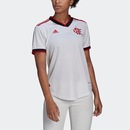 Camisa do Flamengo adidas II 22/23 - Feminina - Foto 4