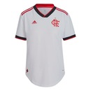 Camisa do Flamengo adidas II 22/23 - Feminina - Foto 1