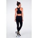 Calça Legging Oakley Striped Seamless - Feminina - Foto 4
