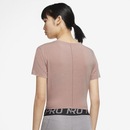 Camiseta Nike One Luxe - Feminina - Foto 2