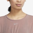 Camiseta Nike One Luxe - Feminina - Foto 3