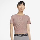 Camiseta Nike One Luxe - Feminina - Foto 1