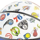 Bola de Basquete Wilson NBA All Team #7 Vermelho e - Foto 2