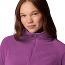 Blusão Columbia Fleece Glacial IV - Feminino - Foto 4