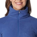 Blusão Columbia Fleece Glacial IV - Feminino - Foto 4