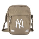 Mini Bolsa Transversal New Era MLB New York Yankees Kaki New Era - Foto 1