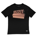 Camiseta Grizzly Monument - Masculina - Foto 1