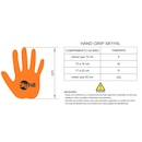 Luva Palmar Skyhill Legacy Grip Edition - Adulto - Foto 6