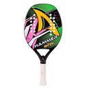 Raquete de Beach Tennis Shark Hammer 2022 - Foto 2