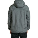 Jaqueta Com Capuz Hurley Waikiki Imp - Masculina - Foto 2