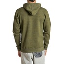 Blusão Com Capuz Hurley Canguru Icon -Masculino - Foto 2