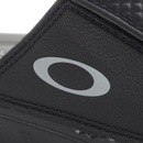 Chinelo Slide Oakley Break - Masculino - Foto 4