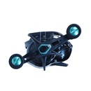 Carretilha de Velocidade Pesca Brasil Raptor Big Game - Direita - Foto 7