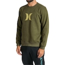 Blusão Sem Capuz Hurley Careca Icon -Masculino - Foto 3