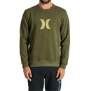 Blusão Sem Capuz Hurley Careca Icon -Masculino - Foto 1