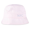 Chapeu Bucket New Era NYC Winter Waffle - Adulto - Foto 2
