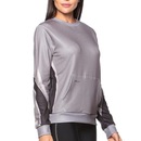 Blusão sem Capuz Run More Sublime - Feminino - Foto 4