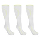 Kit 3 Pares de Meias de Compressão Puma Extreme - Unissex - Foto 1