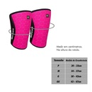 Joelheira Gold Sports Cross Training Pro em Neoprene 7 mm - 2 unidades - Foto 3