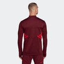 Jaqueta de Moletom Treino São Paulo FC Condivo 22 adidas - Masculina - Foto 2