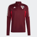 Jaqueta de Moletom Treino São Paulo FC Condivo 22 adidas - Masculina - Foto 3