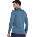 Camisa Mizuno Nirvana Manga Longa - Masculina - Foto 2