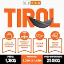 Rede para Camping Azteq Tirol com Tela Mosquiteiro - Foto 8