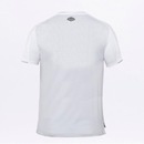 Camisa do Santos I 2019 Umbro Classic S/N - Masculina - Foto 3