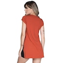 Camiseta Vekyo Tapa Bumbum Ju - Feminina - Foto 2