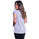 Camiseta Vekyo Marcella - Feminina - Foto 2
