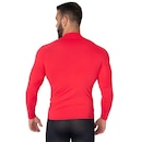 Camiseta Manga Longa Térmica Segunda Pele Vekyo Compressão Proteção UV - Masculina - Foto 2