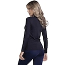 Camiseta Térmica de Compressão Vekyo Segunda Pele Proteção UV - Feminina - Foto 2