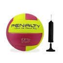 Bola Vôlei de Praia Penalty X Pro + Bomba de Ar - Foto 1
