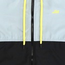 Jaqueta com Capuz Lost Windbreaker Recorte - Masculina - Foto 2