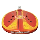 Raquete de Beach Tennis Sexy Sirf Orange + Capa - Foto 5