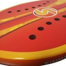Raquete de Beach Tennis Sexy Sirf Orange + Capa - Foto 6