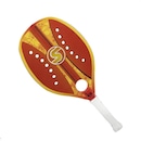 Raquete de Beach Tennis Sexy Sirf Orange + Capa - Foto 1