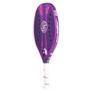 Raquete de Beach Tennis Sexy Sirf Purple + Capa - Foto 2