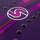 Raquete de Beach Tennis Sexy Sirf Purple + Capa - Foto 6