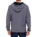 Jaqueta Com Capuz Quiksilver Surf Solid - Masculina - Foto 2