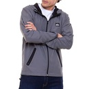 Jaqueta Com Capuz Quiksilver Surf Solid - Masculina - Foto 1