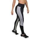 Calca Legging Everlast Color Blocking - Feminina - Foto 2