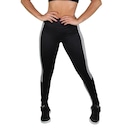 Calca Legging Everlast Color Blocking - Feminina - Foto 1