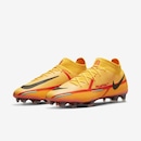 Chuteira de Campo Nike Phantom GT2 Elite FG - Adulto - Foto 5