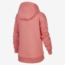 Jaqueta com Capuz Nike Sportswear Club Fleece - Infantil - Foto 2