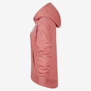 Jaqueta com Capuz Nike Sportswear Club Fleece - Infantil - Foto 3