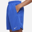 Bermuda Nike Challenger - Infantil - Foto 4